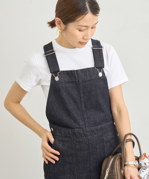 ATON/エイトン 別注 SUVIN FRAISE ショートスリーブ Tシャツ（T