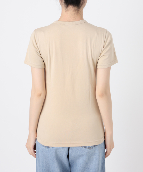 ATON/エイトン 別注 SUVIN FRAISE ショートスリーブ Tシャツ（T