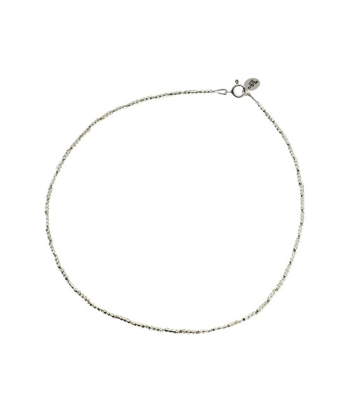 DRESSTERIOR(ドレステリア)の「◆Sisi joia(シシ ジョイア)NEW LINE necklace(ネックレス・レディース・クリア・00)」の3枚目の写真