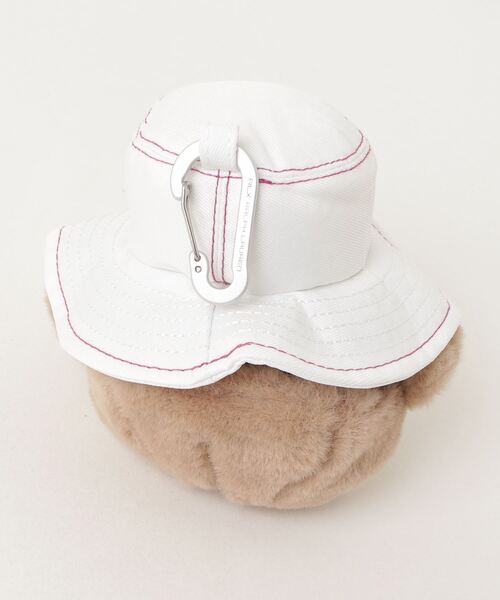 RLX GOLF（アールエルエックスゴルフ）の「ゴルフ ボール ポーチ（ゴルフグッズ・レディース・ホワイト・ONE）」の5枚目の写真