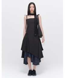 Miseki SEOUL ニット セーター Side button knit レディース