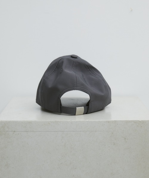 Aunt Marie's（アントマリーズ）の「ベーシックシルキーキャップ（キャップ・レディース・グレー/ブラック/ネイビー・FREE）」の17枚目の写真