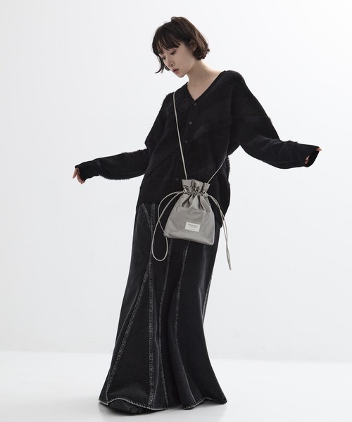 beautiful people 2WAY ショルダー バッグ beautiful people/ビューティフルピープル】《STUDIOUS別注