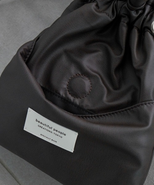 beautiful people/ビューティフルピープル】《STUDIOUS別注》《新型