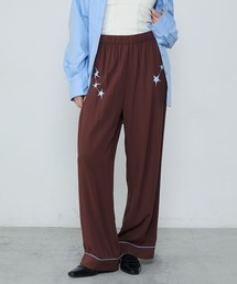 le ELMi(G~)́yUniquely bold designzStar design piping easy pants / pW}CN C[W[pcyZbgAbvΉz([EFA/pW})