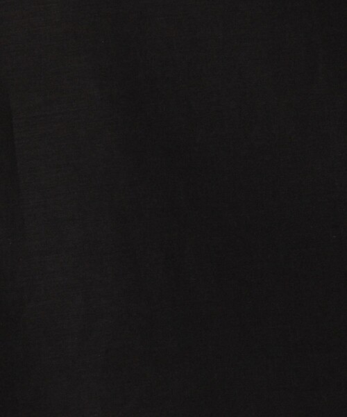 DES PRES（デ・プレ）の「コットンシルクローン　ワイドパンツ（その他パンツ・レディース・ホワイト/ダークブラウン/ブラック・36/34）」の14枚目の写真