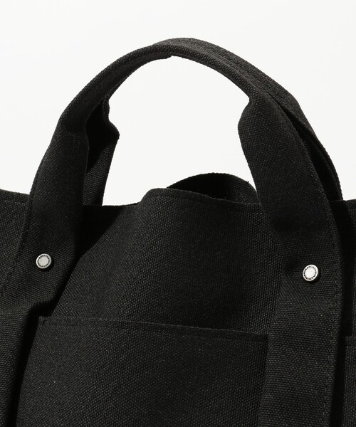 AMIACALVA 2WAY TOTE L ポリエステル トートバッグ（トート