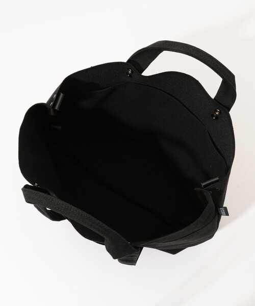 AMIACALVA 2WAY TOTE L ポリエステル トートバッグ（トート