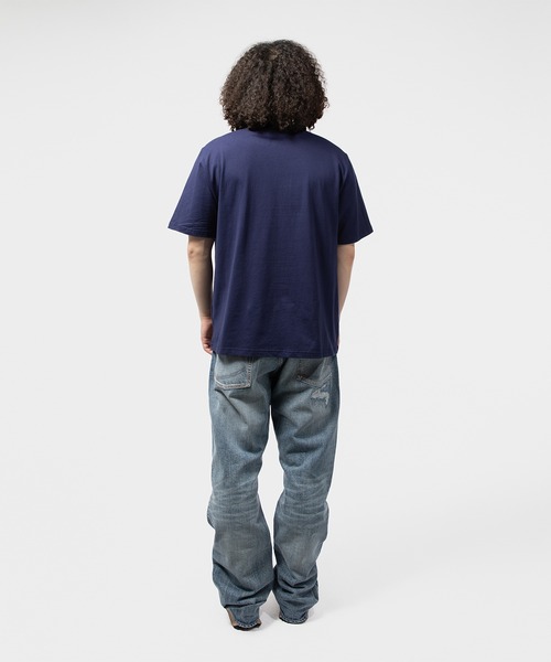UNION(UNION TOKYO)(ユニオン)の「UNION TOKYO ASTERISK TEE ユニオントーキョー Tシャツ(Tシャツ/カットソー・メンズ・ブラック/ネイビー・XX-LARGE/X-LARGE/LARGE/MEDIUM/SMALL)」の10枚目の写真