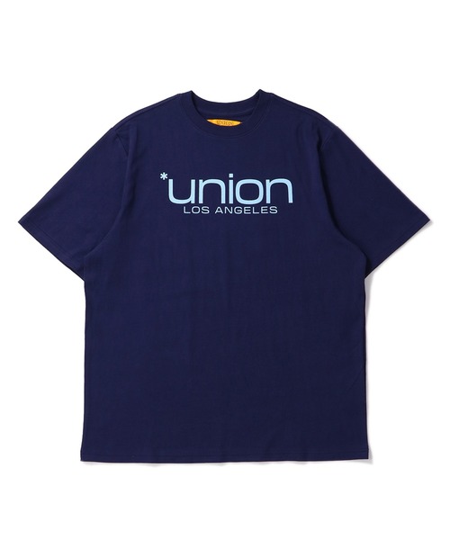 UNION(UNION TOKYO)(ユニオン)の「UNION TOKYO ASTERISK TEE ユニオントーキョー Tシャツ(Tシャツ/カットソー・メンズ・ブラック/ネイビー・XX-LARGE/X-LARGE/LARGE/MEDIUM/SMALL)」の11枚目の写真