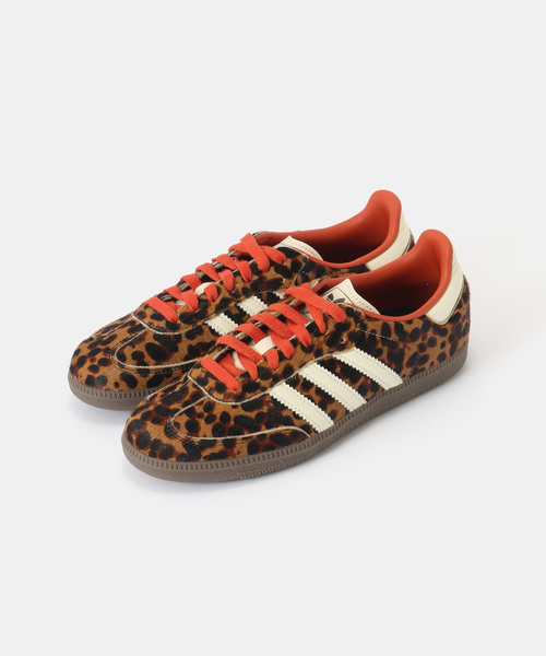 adidas/アディダスSAMBA OG W