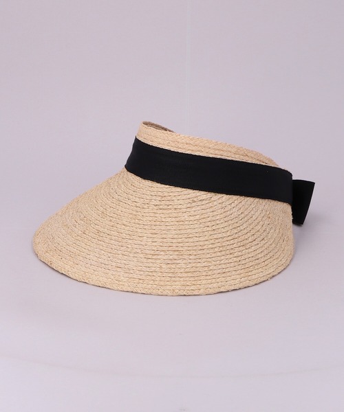 CA4LA（カシラ）の「FREYA（サンバイザー）」 - WEAR
