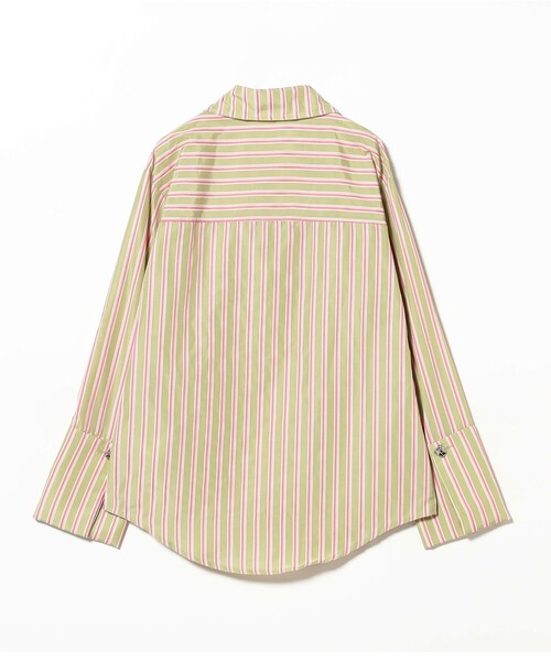 GHOSPELL / Ester Stripe Shirt（シャツ/ブラウス）｜Ray BEAMS