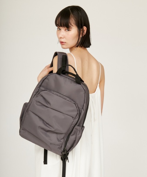 Columbia(コロンビア)の「【emmi×Columbia】Great Smoky GardenTM E. 18L Backpack(バックパック/リュック・レディース・ブラック・FREE)」の12枚目の写真