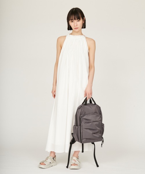 Columbia(コロンビア)の「【emmi×Columbia】Great Smoky GardenTM E. 18L Backpack(バックパック/リュック・レディース・ブラック・FREE)」の9枚目の写真