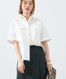 MICA&DEAL | サファリシャツ〈セットアップ対応〉(シャツ/ブラウス)