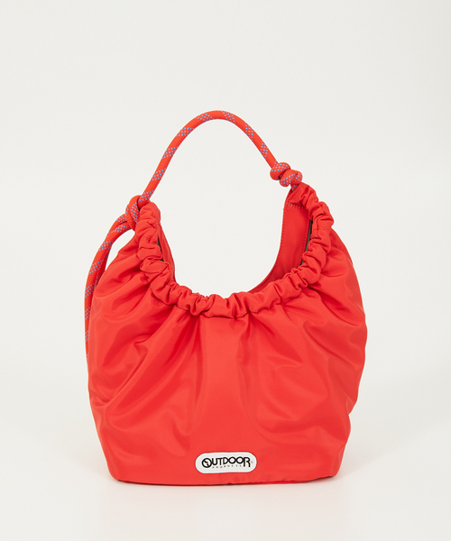 abahouse mavie（アバハウスマヴィ）の「【OUTDOOR】コードトート（トートバッグ・レディース・レッド/ホワイト/ブラック・フリー）」の15枚目の写真