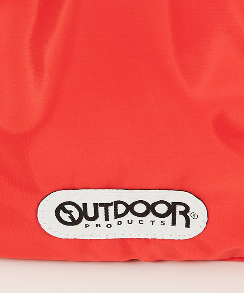 abahouse mavie（アバハウスマヴィ）の「【OUTDOOR】コードトート（トートバッグ・レディース・レッド/ホワイト/ブラック・フリー）」の17枚目の写真