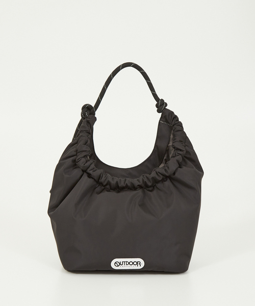 abahouse mavie（アバハウスマヴィ）の「【OUTDOOR】コードトート（トートバッグ・レディース・レッド/ホワイト/ブラック・フリー）」の21枚目の写真