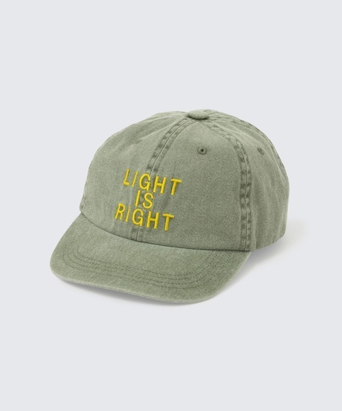 WILD THINGS(ワイルドシングス)の「●WILDTHINGS●PIGMENT CAP(キャップ・レディース・ブルー/ブラック/オリーブ/ベージュ・FREE)」の4枚目の写真