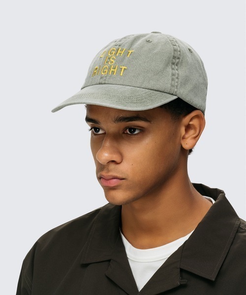 WILD THINGS(ワイルドシングス)の「●WILDTHINGS●PIGMENT CAP(キャップ・レディース・ブルー/ブラック/オリーブ/ベージュ・FREE)」の8枚目の写真