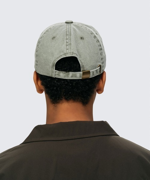 WILD THINGS(ワイルドシングス)の「●WILDTHINGS●PIGMENT CAP(キャップ・レディース・ブルー/ブラック/オリーブ/ベージュ・FREE)」の9枚目の写真