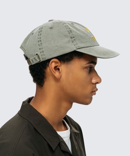WILD THINGS(ワイルドシングス)の「●WILDTHINGS●PIGMENT CAP(キャップ・レディース・ブルー/ブラック/オリーブ/ベージュ・FREE)」の10枚目の写真