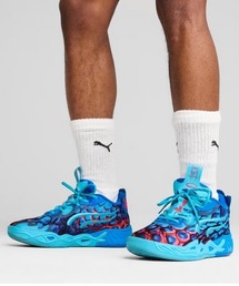 新品PUMA LA FRANCE HEATMAP 27.5cm PUMA（プーマ） スニーカー PUMA LA FRANCE HEATMAP（プーマ ラ