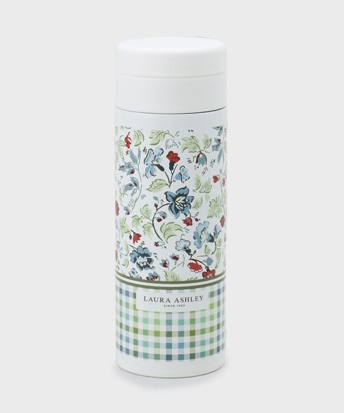 保冷保温/350ml】ステンレスボトル（水筒）｜LAURA ASHLEY（ローラ