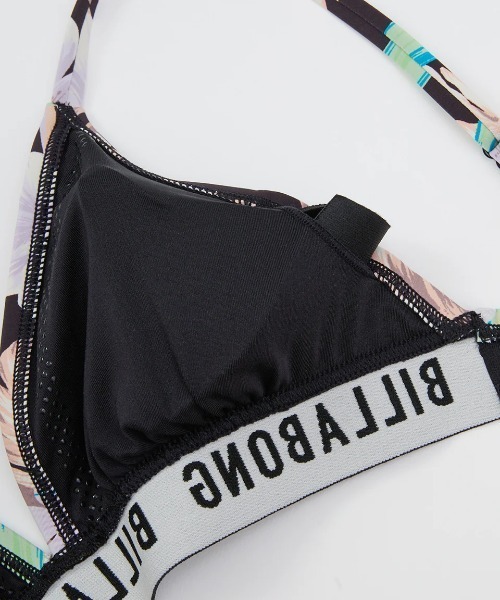 BILLABONG レディース SHADOW TROPIC TRIANGLE BIKINI 水着