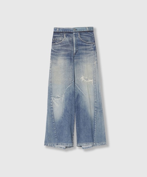 ENOF sheer pants シアーパンツ Mサイズ 新品未使用