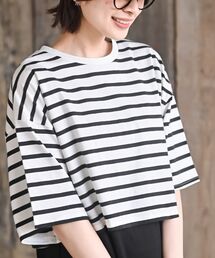 rps | ショート丈Ｔシャツ(Tシャツ/カットソー)