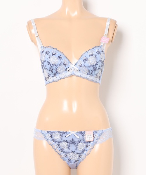 VS ワイヤーあり　SEXYな胸元と背中のリボンがCUTE 楽天市場】【クーポンで最安1983円】A~Cカップ特化 脇高設計X