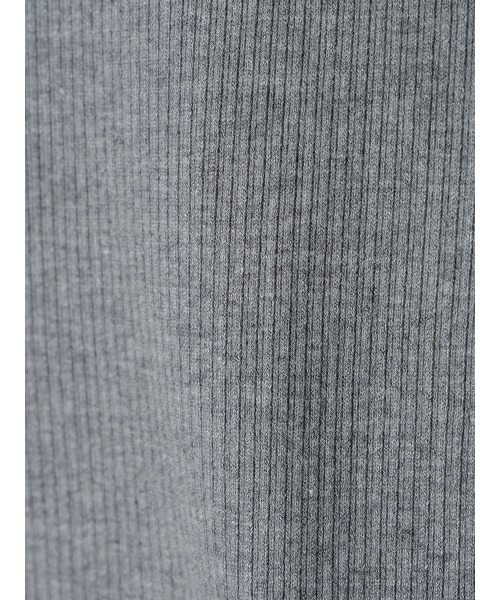 EIMY ISTOIRE（エイミーイストワール）の「レースドッキングカットタンクトップ（タンクトップ・レディース・グレー/ホワイト/ブラック・F）」の4枚目の写真