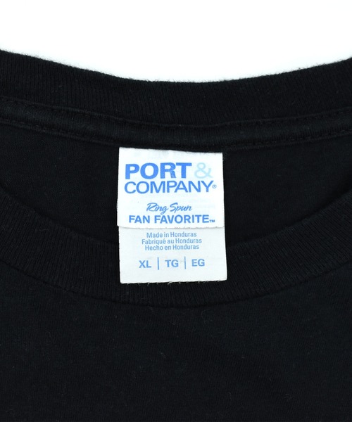 VINTAGE(ヴィンテージ)の「【ヴィンテージ古着】Y2K PORT&COMPANY “MEGADETH” バンド Tシャツ(Tシャツ/カットソー・メンズ・ブラック・X-LARGE)」の5枚目の写真