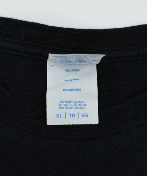 VINTAGE(ヴィンテージ)の「【ヴィンテージ古着】Y2K PORT&COMPANY “MEGADETH” バンド Tシャツ(Tシャツ/カットソー・メンズ・ブラック・X-LARGE)」の6枚目の写真