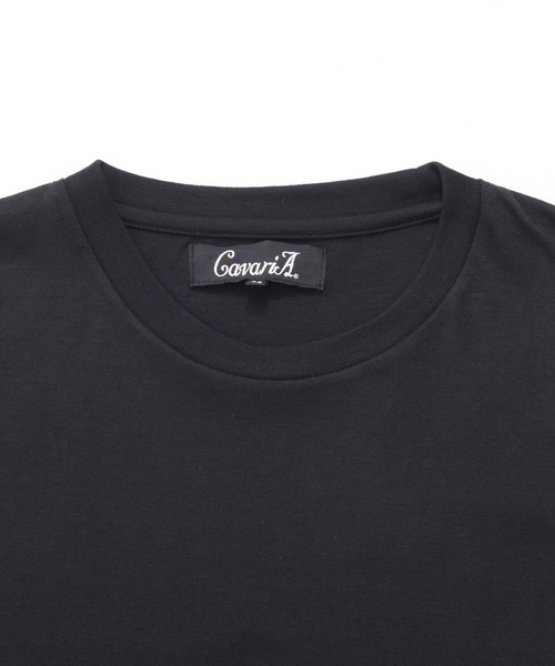 SILVER BULLET(シルバーバレット)の「『CavariA/キャバリア』ネックレス付きレース半袖TEE(Tシャツ/カットソー・メンズ・B/A・L/M)」の14枚目の写真