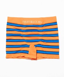 FRUIT OF THE LOOM（フルーツオブザルーム）の「【78】【FRUIT OF THE LOOM】ワイドボーダー成型ボクサー（ボクサーパンツ）」