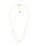FOSSIL�i�t�H�b�V���j�́u�t�H�b�V�� �A�N�Z�T���[ ���f�B�[�X �l�b�N���X �S�[���h JA7287710�i�l�b�N���X�j�v�b�S�[���h