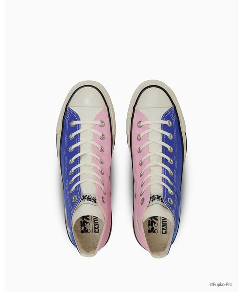 CONVERSE(コンバース)の「【ドラえもん×コンバース 限定コラボ】CONVERSE/コンバース メンズ レディース スニーカー ドラえもん AS AG FP H/D B 31315000(スニーカー・メンズ・ブルー・23.0cm/23.5cm/24.0cm/24.5cm/25.0cm/26.0cm/26.5cm/27.0cm/27.5cm/28.0cm)」の4枚目の写真