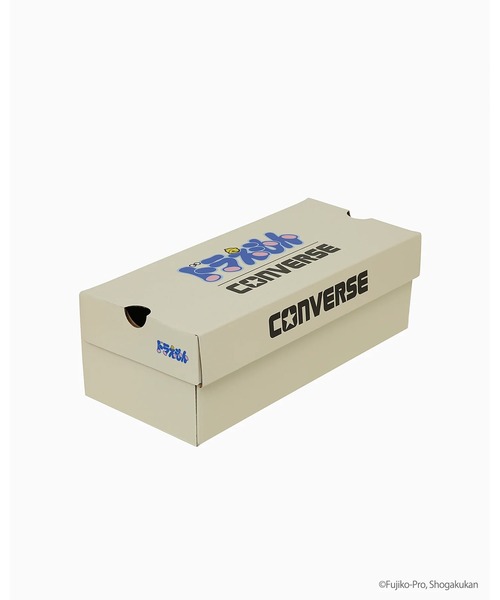 CONVERSE(コンバース)の「【ドラえもん×コンバース 限定コラボ】CONVERSE/コンバース メンズ レディース スニーカー ドラえもん AS AG FP H/D B 31315000(スニーカー・メンズ・ブルー・23.0cm/23.5cm/24.0cm/24.5cm/25.0cm/26.0cm/26.5cm/27.0cm/27.5cm/28.0cm)」の13枚目の写真