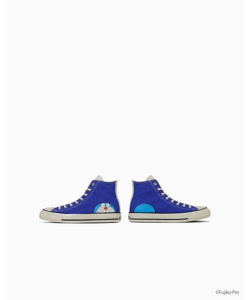 CONVERSE(コンバース)の「【ドラえもん×コンバース 限定コラボ】CONVERSE/コンバース メンズ レディース スニーカー ドラえもん AS AG FP H/D B 31315000(スニーカー・メンズ・ブルー・23.0cm/23.5cm/24.0cm/24.5cm/25.0cm/26.0cm/26.5cm/27.0cm/27.5cm/28.0cm)」の6枚目の写真
