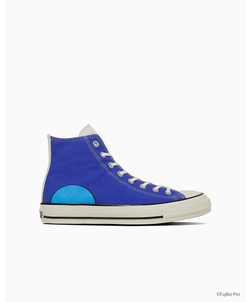 CONVERSE(コンバース)の「【ドラえもん×コンバース 限定コラボ】CONVERSE/コンバース メンズ レディース スニーカー ドラえもん AS AG FP H/D B 31315000(スニーカー・メンズ・ブルー・23.0cm/23.5cm/24.0cm/24.5cm/25.0cm/26.0cm/26.5cm/27.0cm/27.5cm/28.0cm)」の3枚目の写真