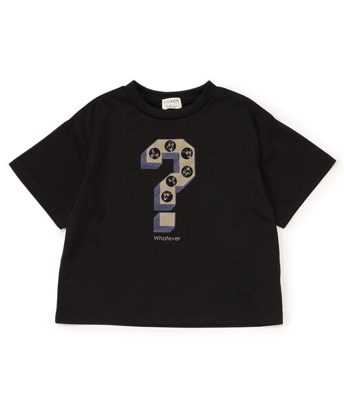 F.O.KIDS（エフオーキッズ）の「【ジュニア対応】ハイブリッドTシャツ（Tシャツ/カットソー・キッズ・レッド/ベージュ/カーキ/ブラック・100/80/140/130/120/110/90）」の15枚目の写真