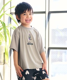 【ジュニア対応】ハイブリッドTシャツ