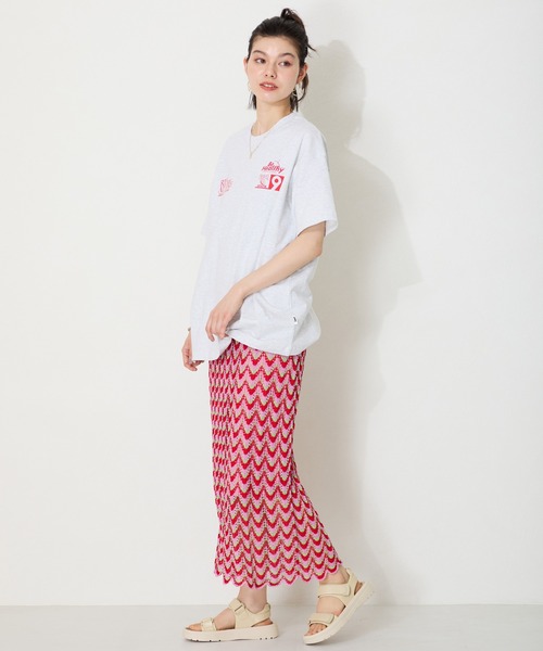 ORiental TRaffic（オリエンタルトラフィック）の「【Fit meサンダル】ダブルベルトサンダル/51227（サンダル・レディース・ブラック/アイボリー/イエロー・S/M/L/LL）」の11枚目の写真