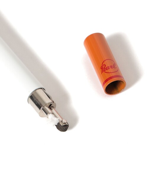 bpr BEAMS（ビーピーアール ビームス ）の「PEARL / SIGARETTA STICK PETROL LIGHTER（アッシュトレイ/ライター・レディース・ホワイト/カーキ・ONE SIZE）」の9枚目の写真