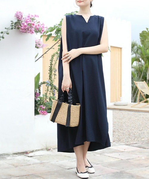 【MARINE SERRE】 Dress woman ノースリーブワンピース 楽天市場】Marine Serre マリーン セル ワンピース Organic