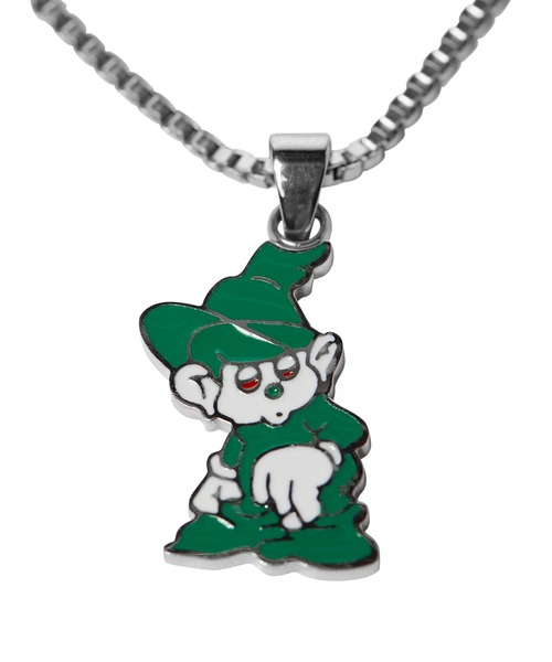 WIZARD PENDANT / HUF アクセサリー ペンダント ネックレス