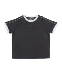 【別注】ニューバランス New Balance ショートスリーブコンパクトTシャツ_ 限定コラボ